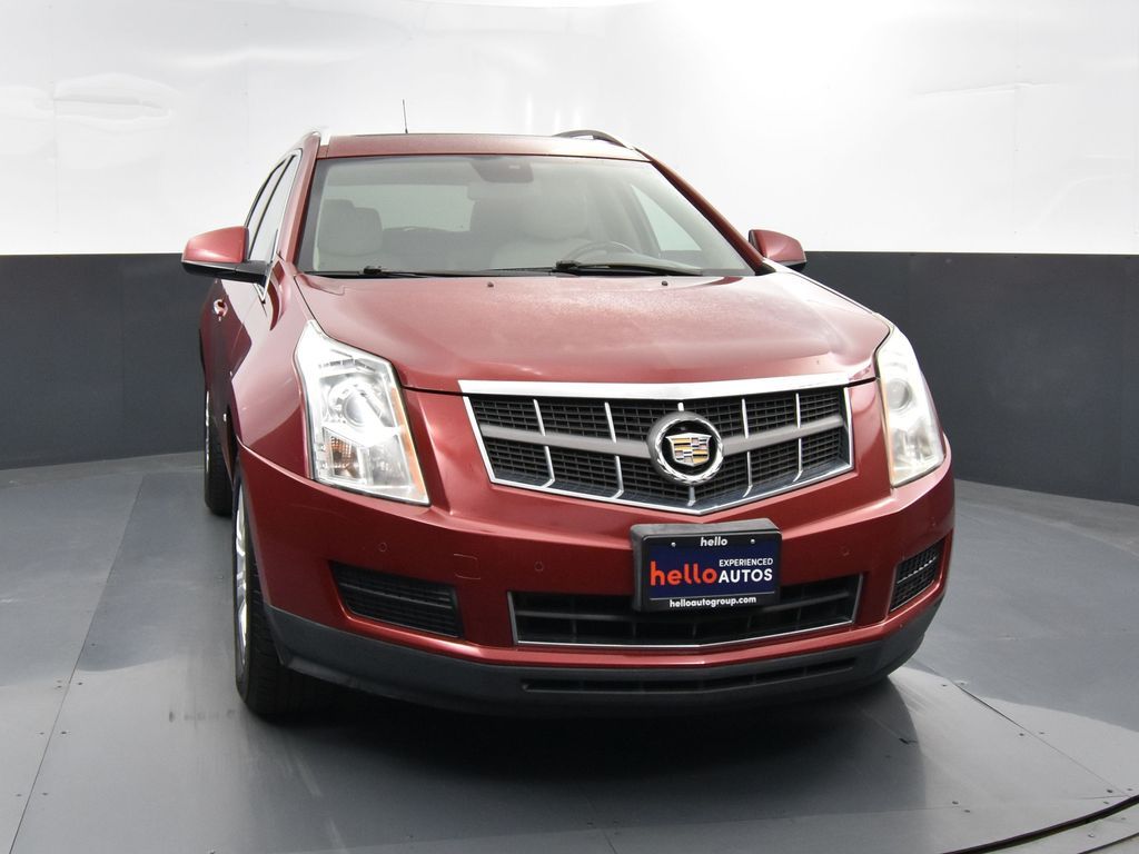2012 Cadillac SRX Luxury photo 2