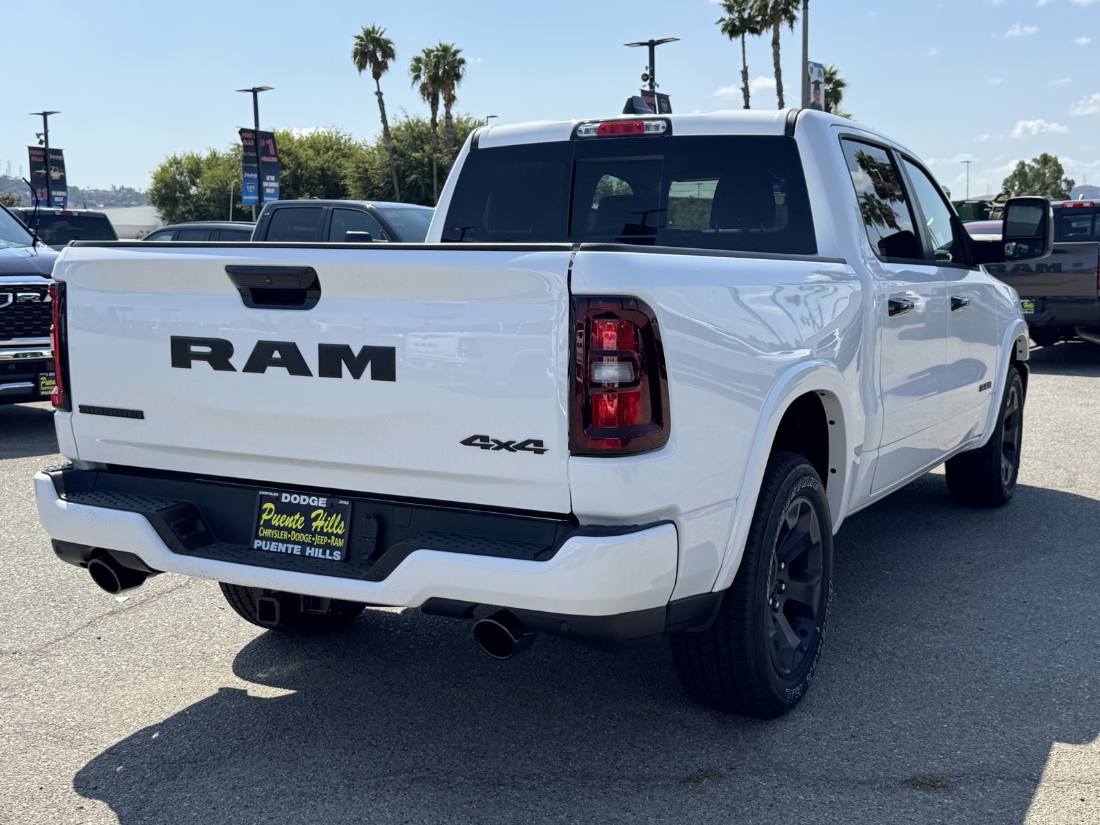 2025 Ram 1500 Big Horn Lone Star photo 6
