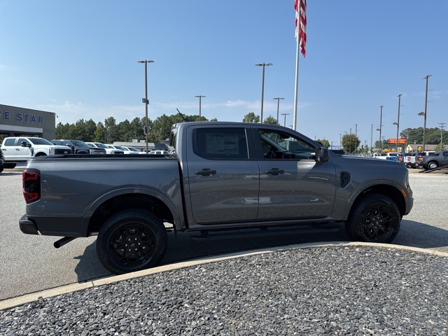 2025 Ford Ranger XLT photo 12