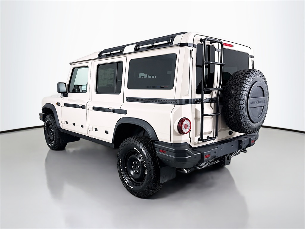 2025 Ineos Grenadier photo 3