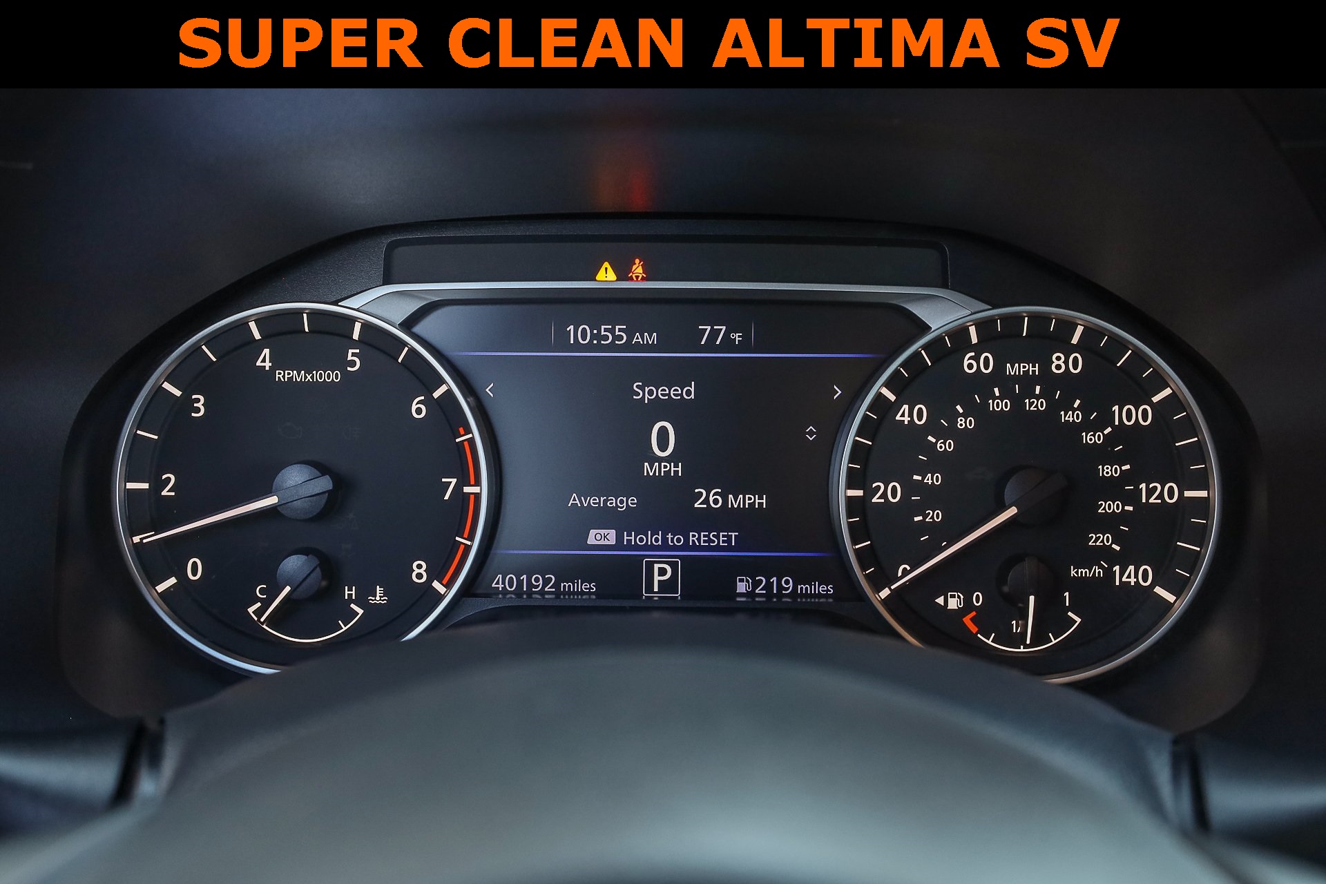 2024 Nissan Altima 2.5 SV photo 19