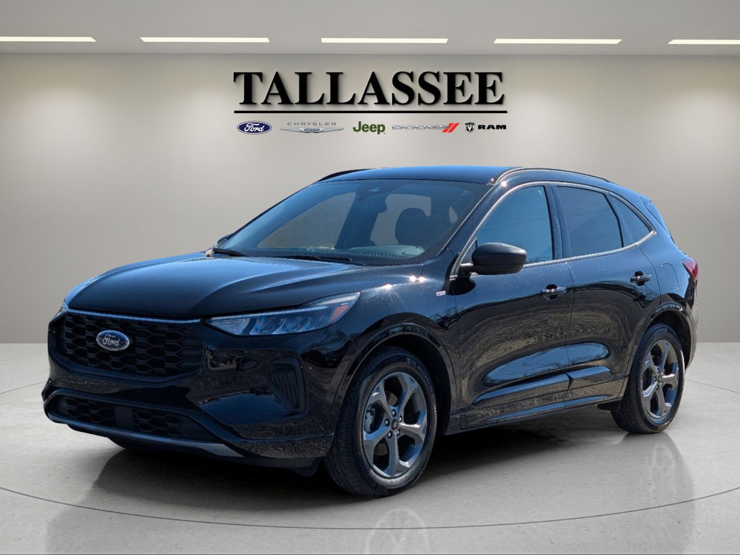 2024 Ford Escape ST-Line's photo