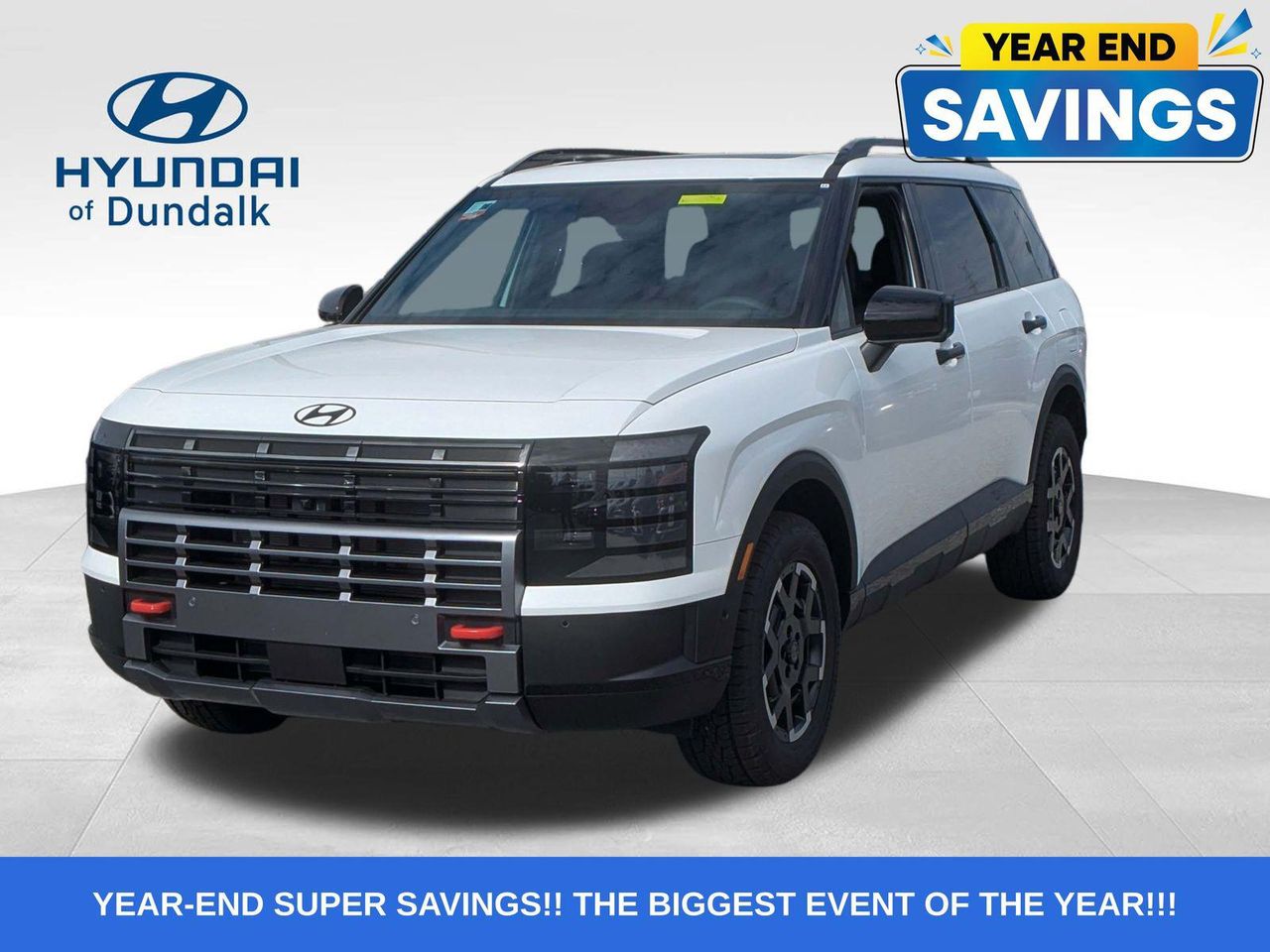 2026 Hyundai Palisade XRT Pro's photo