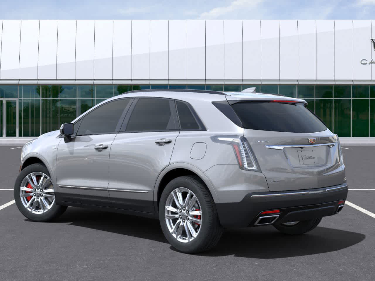2025 Cadillac XT5 Sport photo 3