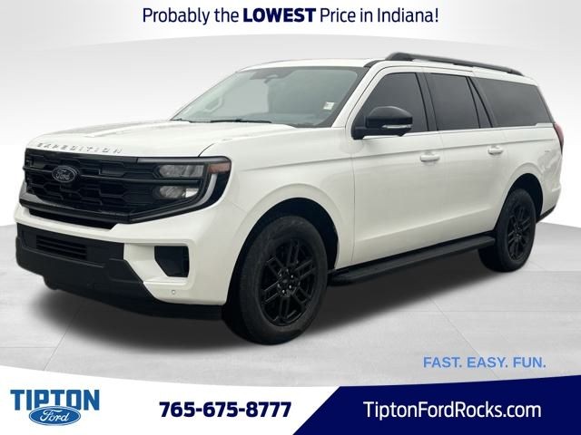 2025 Ford Expedition Active's photo
