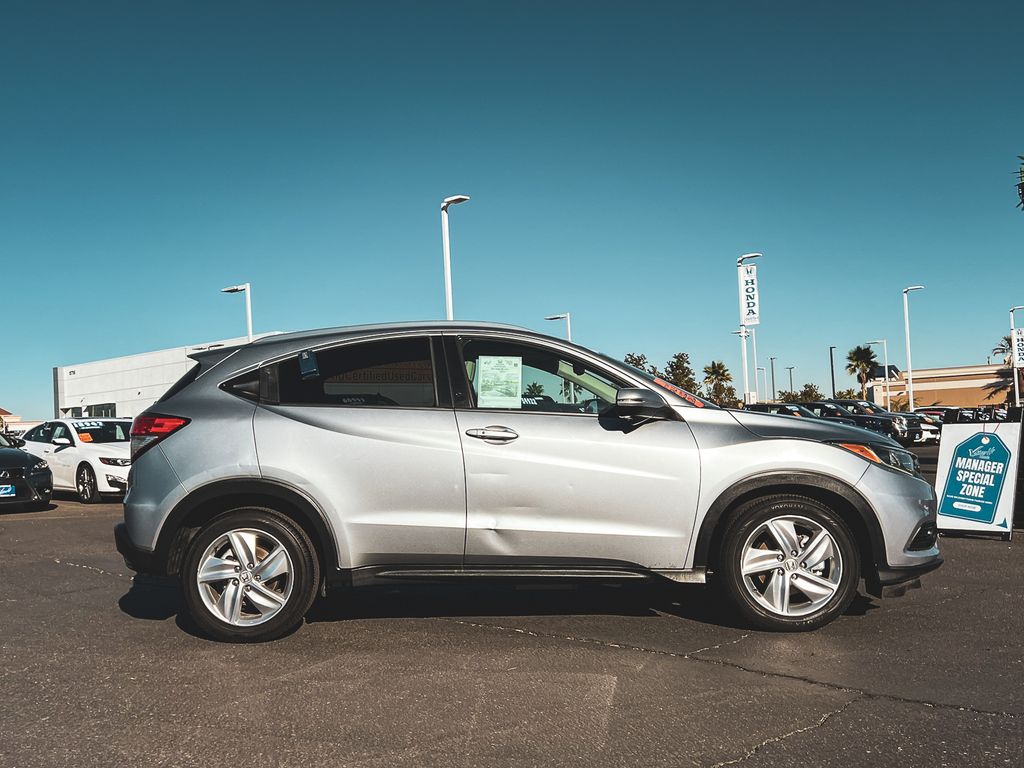 2019 Honda HR-V EX-L photo 2
