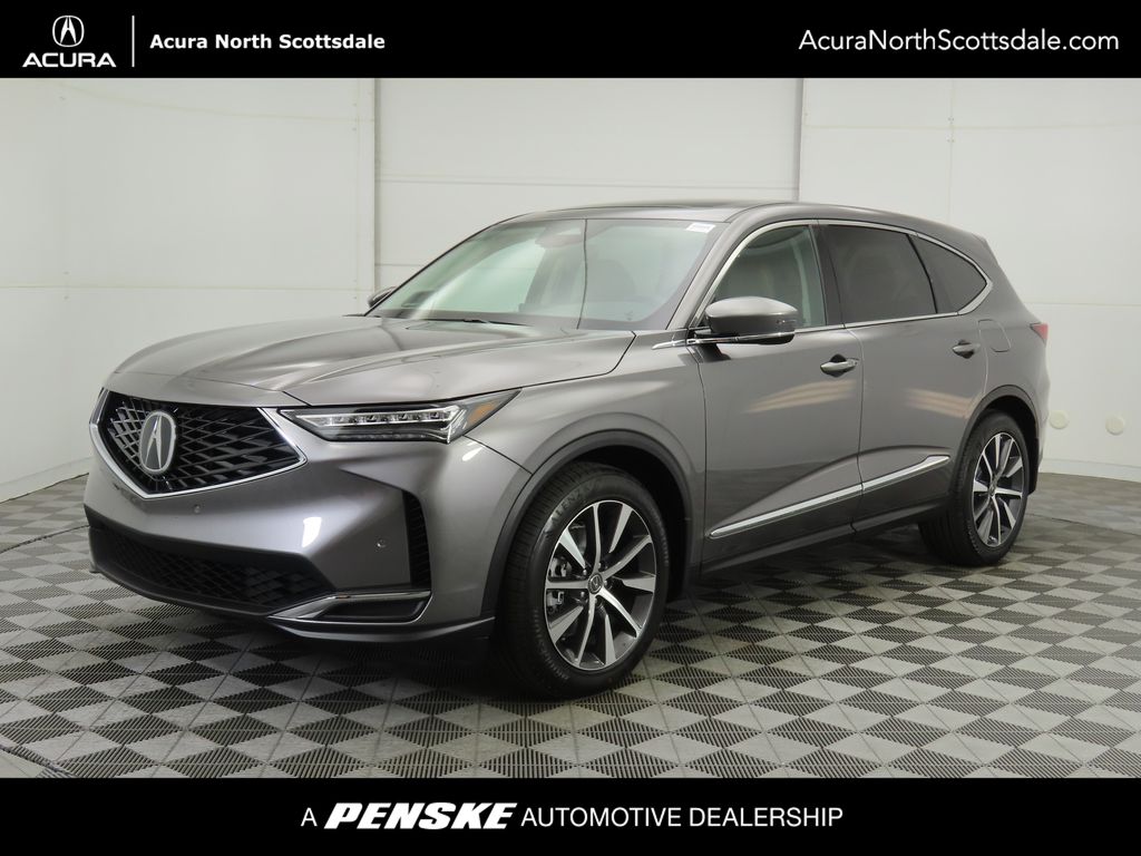2026 Acura MDX Technology Package's photo