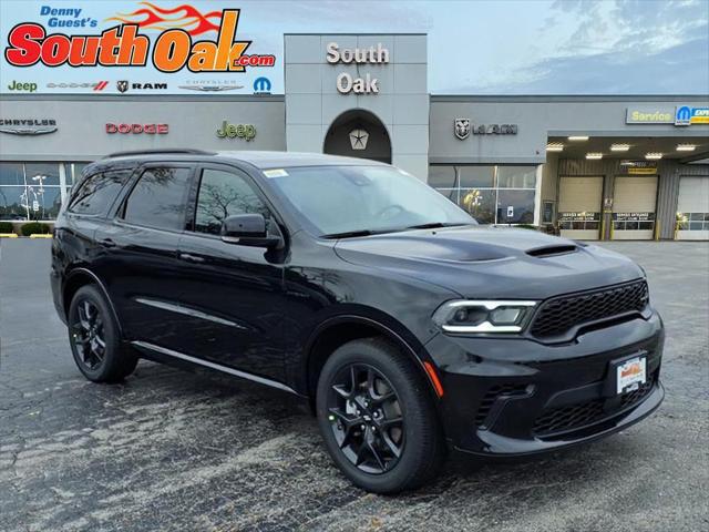 2026 Dodge Durango GT HEMI Plus V8's photo