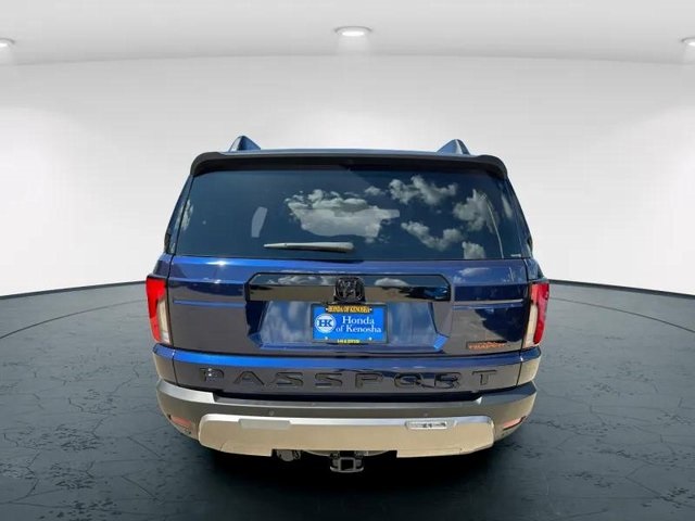2026 Honda Passport TrailSport Elite photo 4