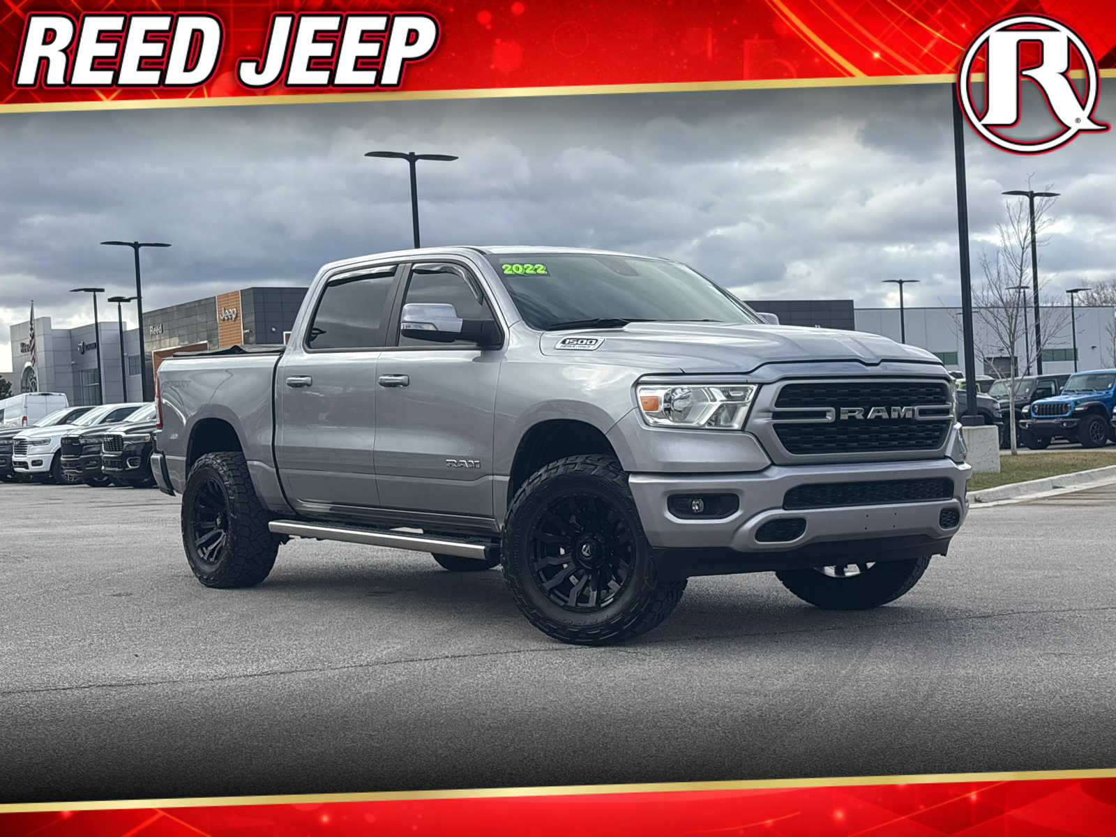 2022 RAM Ram 1500 Pickup Big Horn/Lone Star