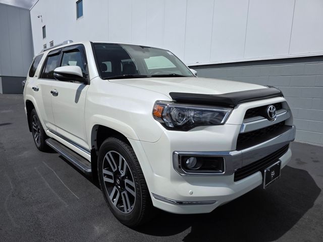 2019 Toyota 4Runner Limited photo 7