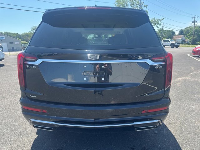 2023 Cadillac XT6 Premium Luxury photo 5