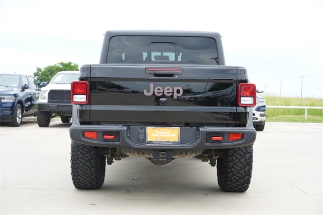 2022 Jeep Gladiator Rubicon photo 7