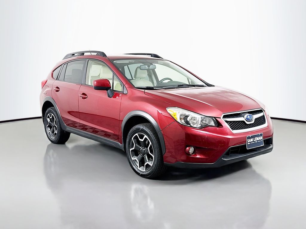 2015 Subaru XV Crosstrek Premium