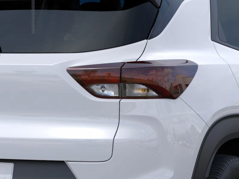 2026 Chevrolet Trailblazer LS photo 10