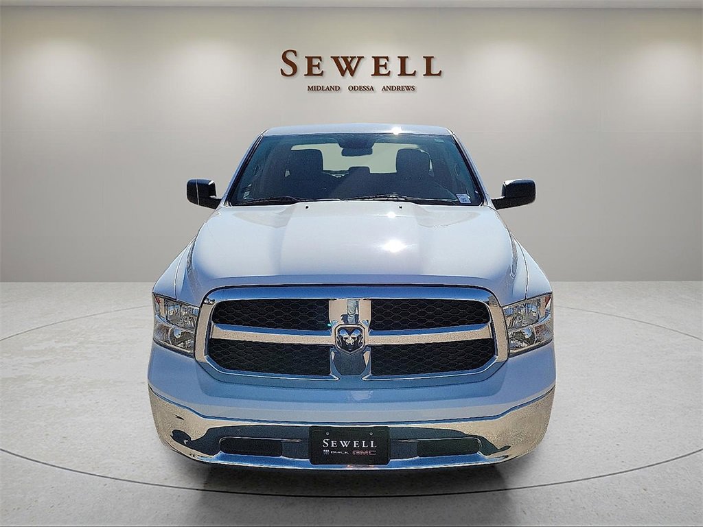 2021 Ram 1500 Classic Tradesman photo 8