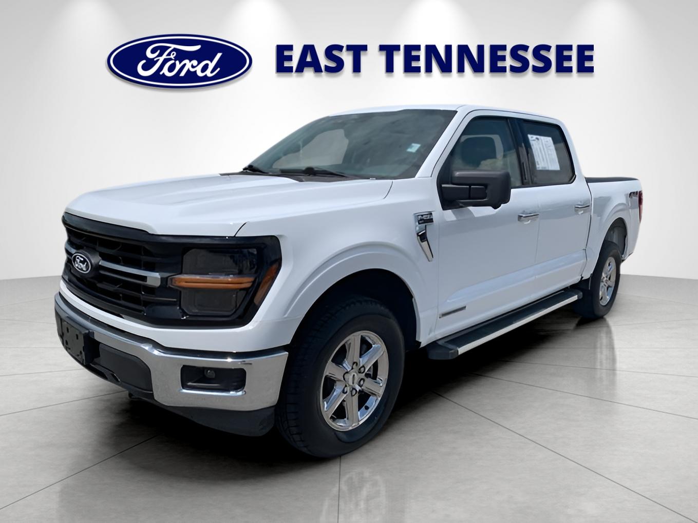 2024 Ford F-150 XLT photo 2