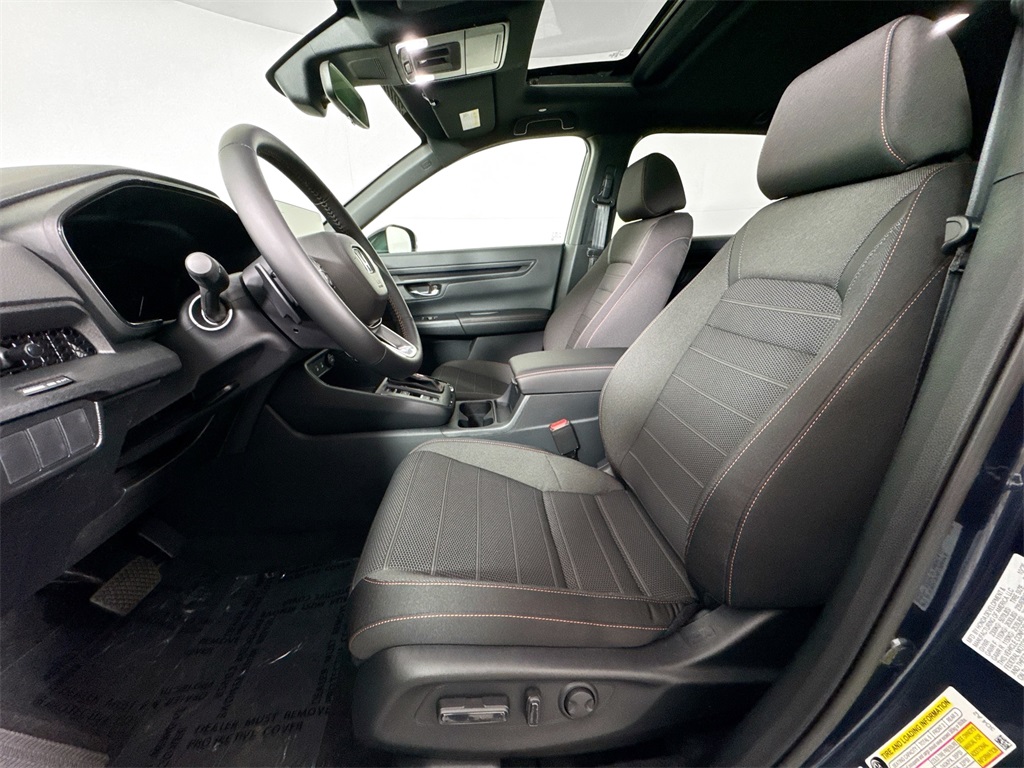 2026 Honda CR-V Hybrid Sport photo 2