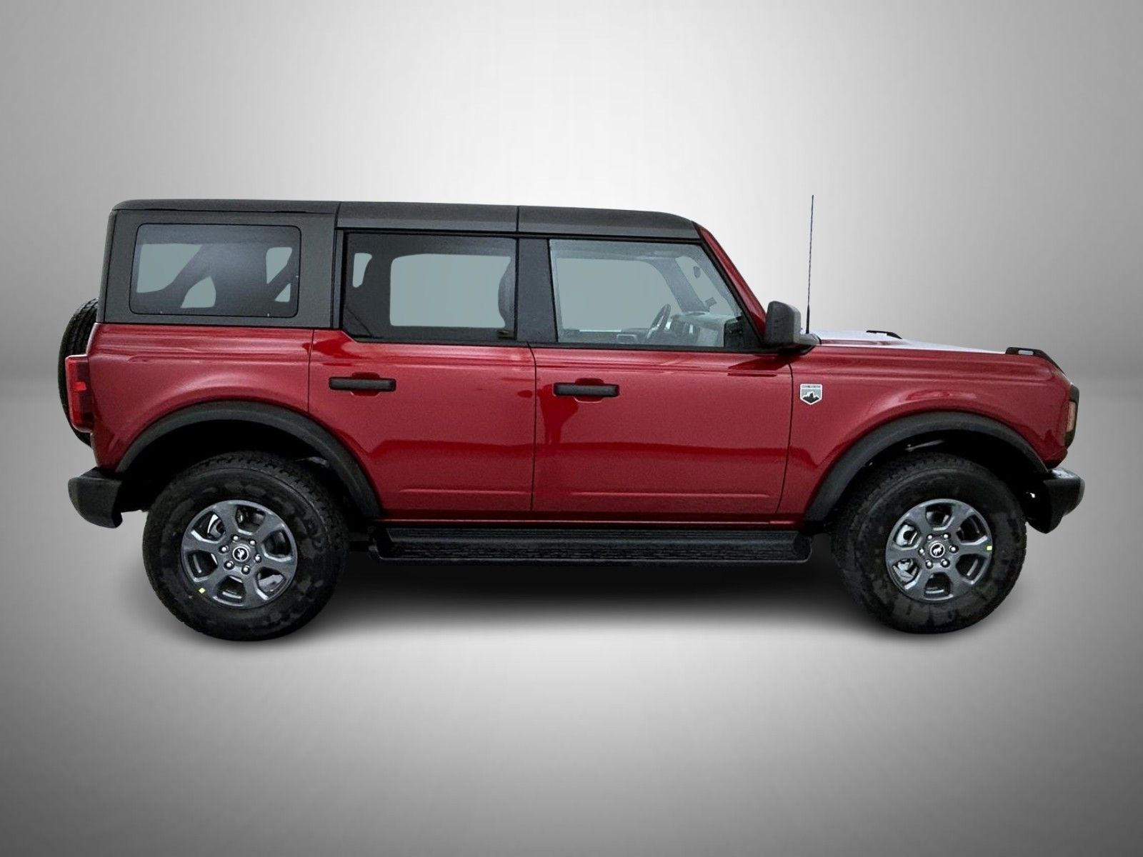 2025 Ford Bronco Big Bend photo 4