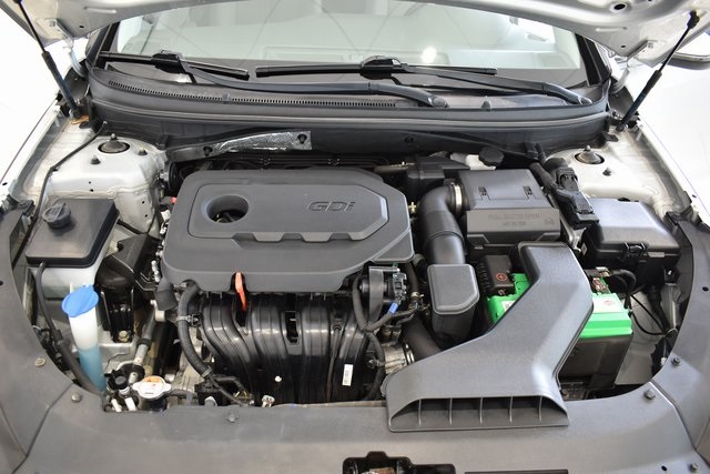 2019 Hyundai Sonata SEL photo 24
