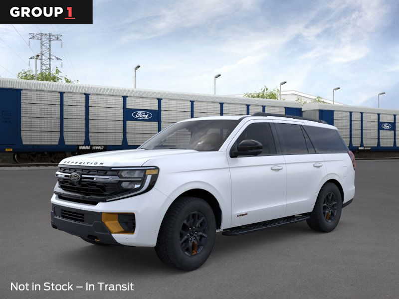 2026 Ford Expedition Tremor's photo
