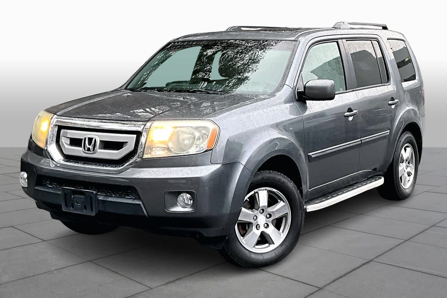 2010 Honda Pilot EX-L's photo