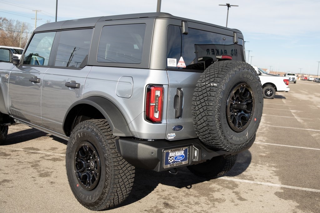 2024 Ford Bronco 4-Door Wildtrak - Photo 12