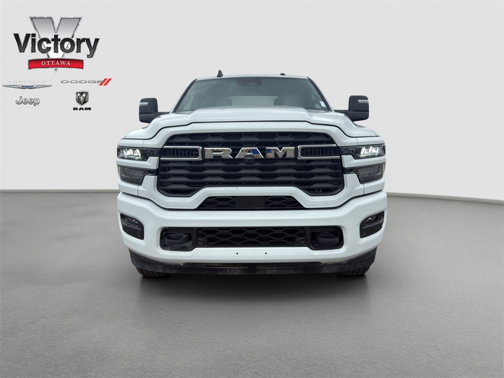 2025 Ram 2500 Big Horn photo 2