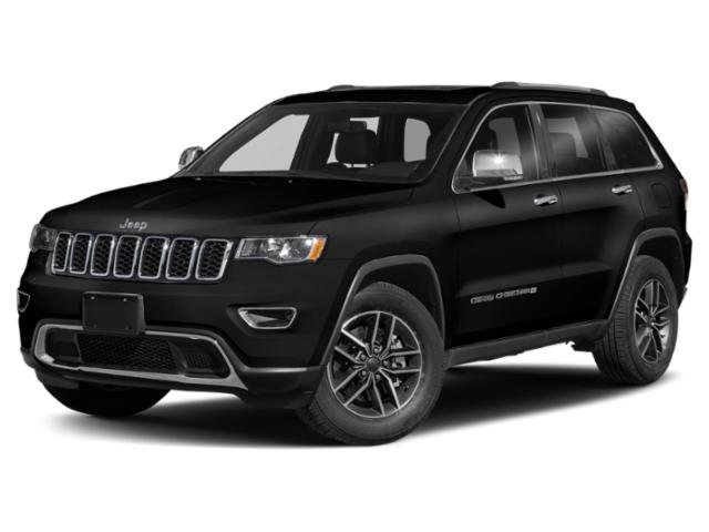 2022 Jeep Grand Cherokee WK Limited's photo