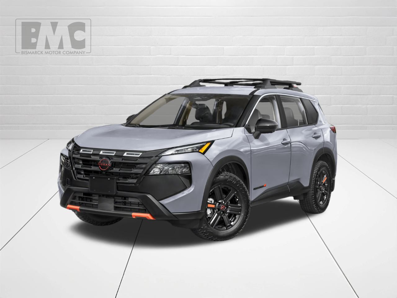 2026 Nissan Rogue Rock Creek's photo