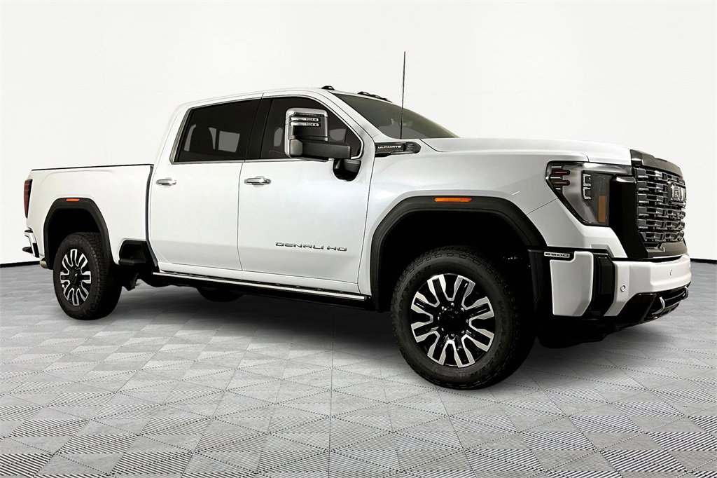 2026 Gmc Sierra 2500 HD Denali Ultimate photo 3