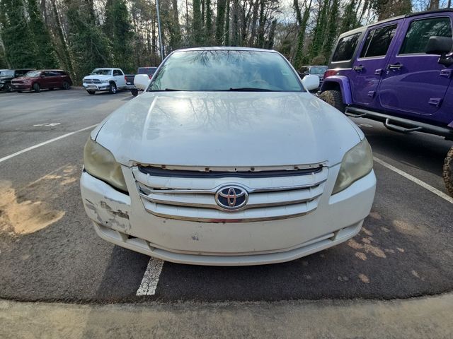 Used 2007 Toyota Avalon Limited with VIN 4T1BK36B87U177696 for sale in Stone Mountain, GA