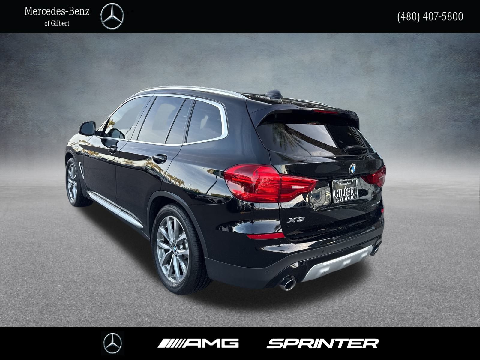 2019 Bmw X3 xDrive30i photo 3