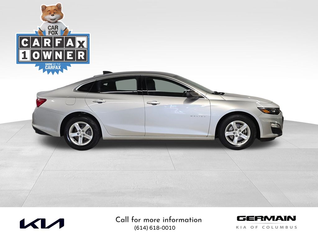 2020 Chevrolet Malibu LS photo 4