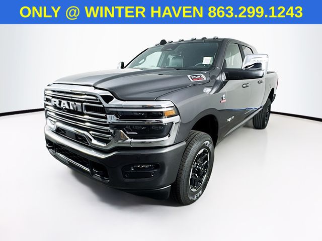 2025 Ram 2500 Laramie photo 3