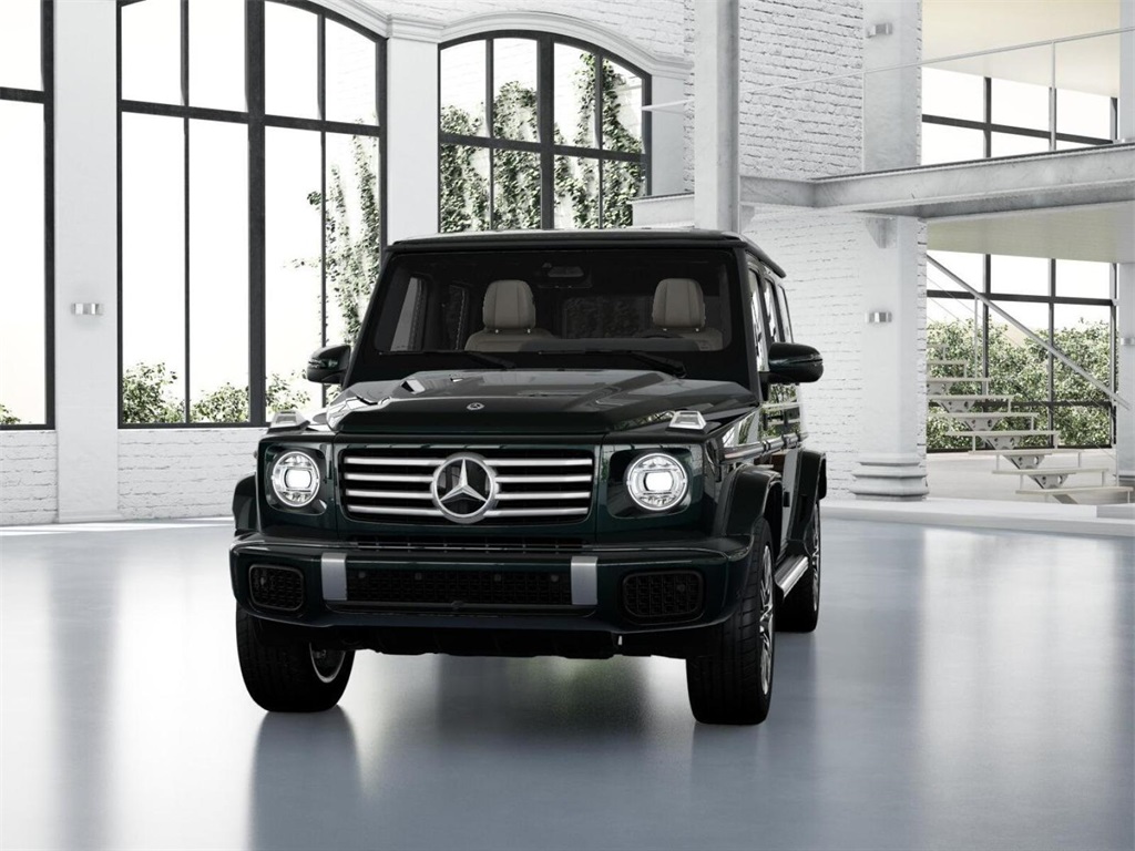 2025 Mercedes Benz G photo 41