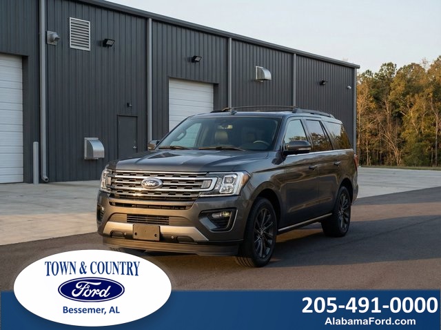 2019 Ford Expedition Limited's photo
