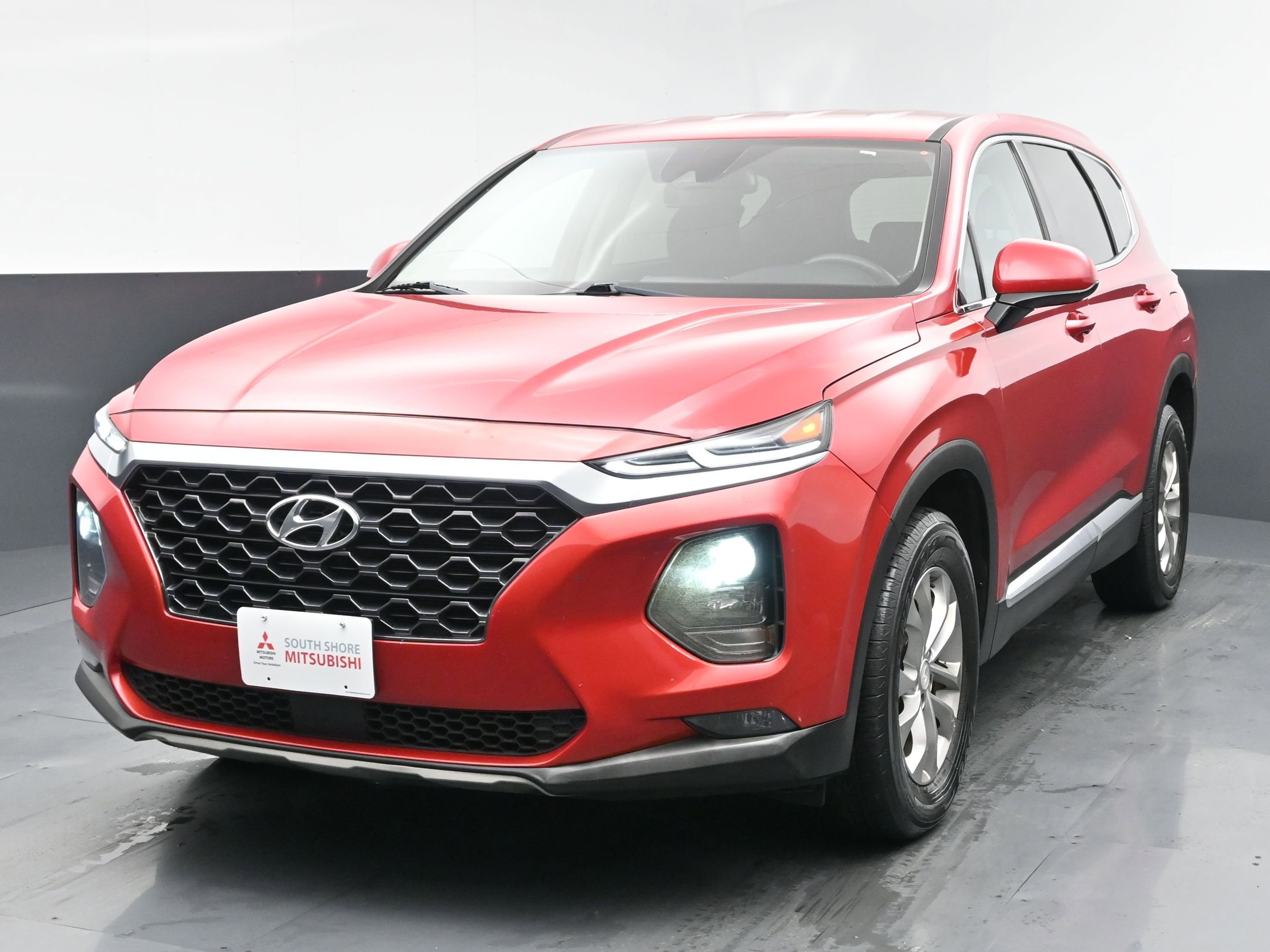 2020 Hyundai Santa Fe SEL photo 23