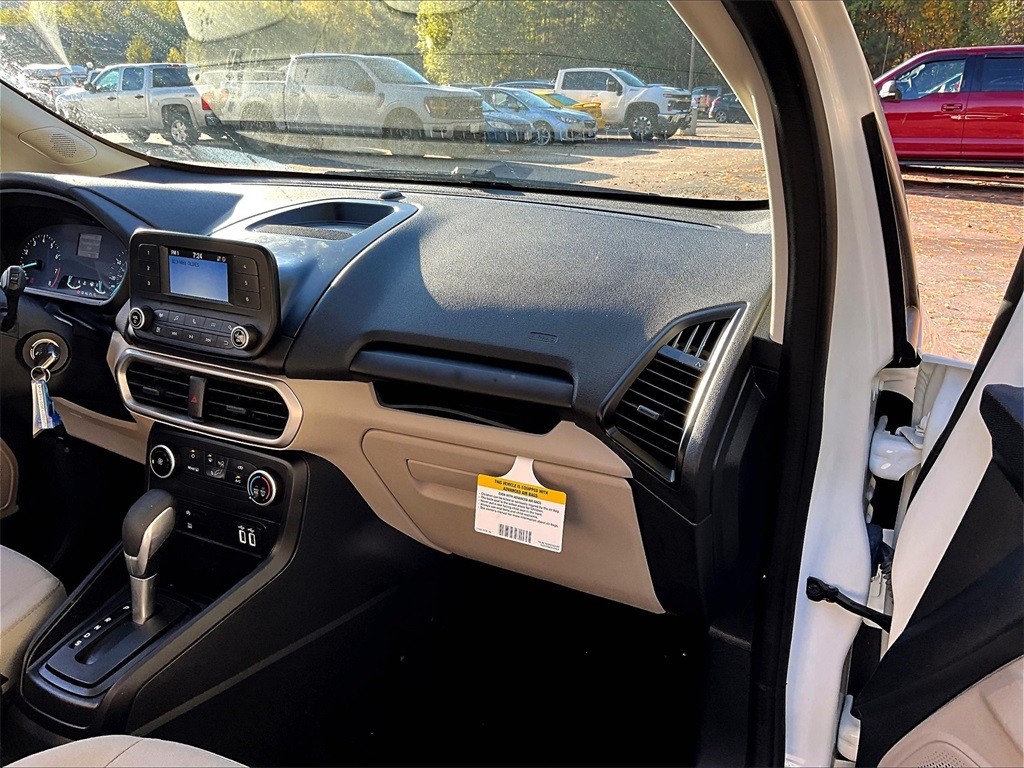 2022 Ford EcoSport S photo 12