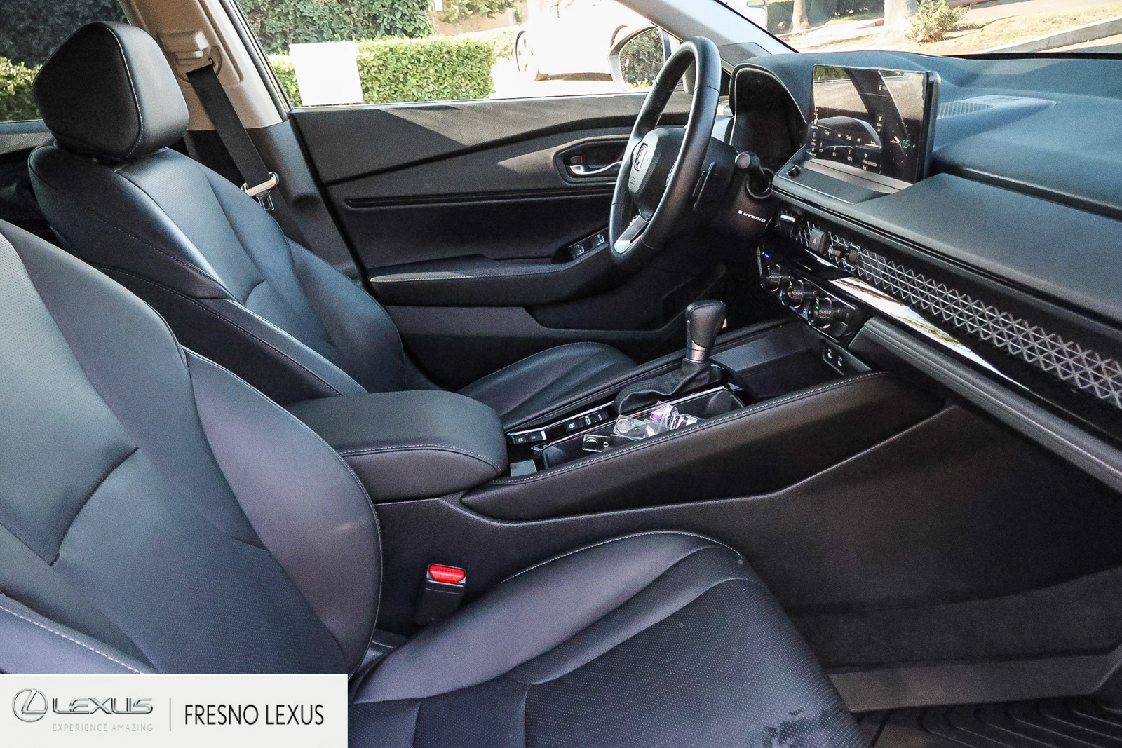 2024 Honda Accord Hybrid Touring photo 11