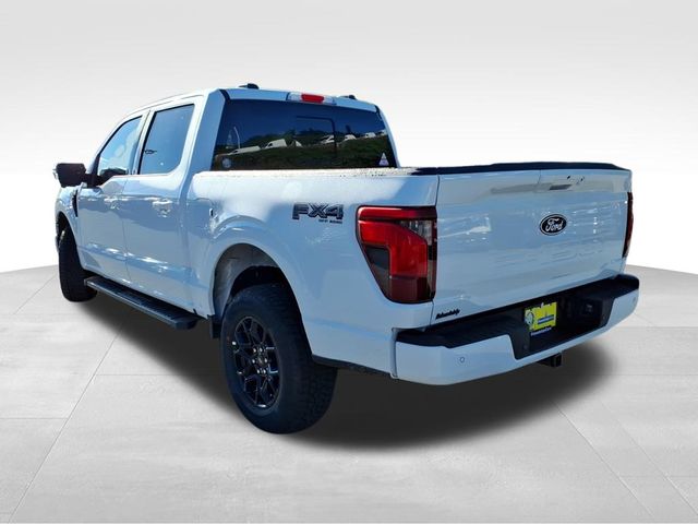 2025 Ford F-150 XLT photo 4