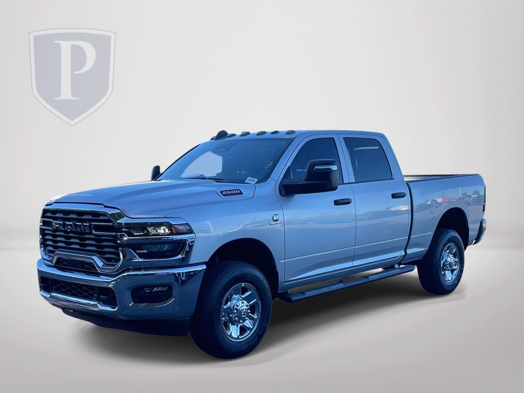 2026 Ram 2500 Tradesman photo 4