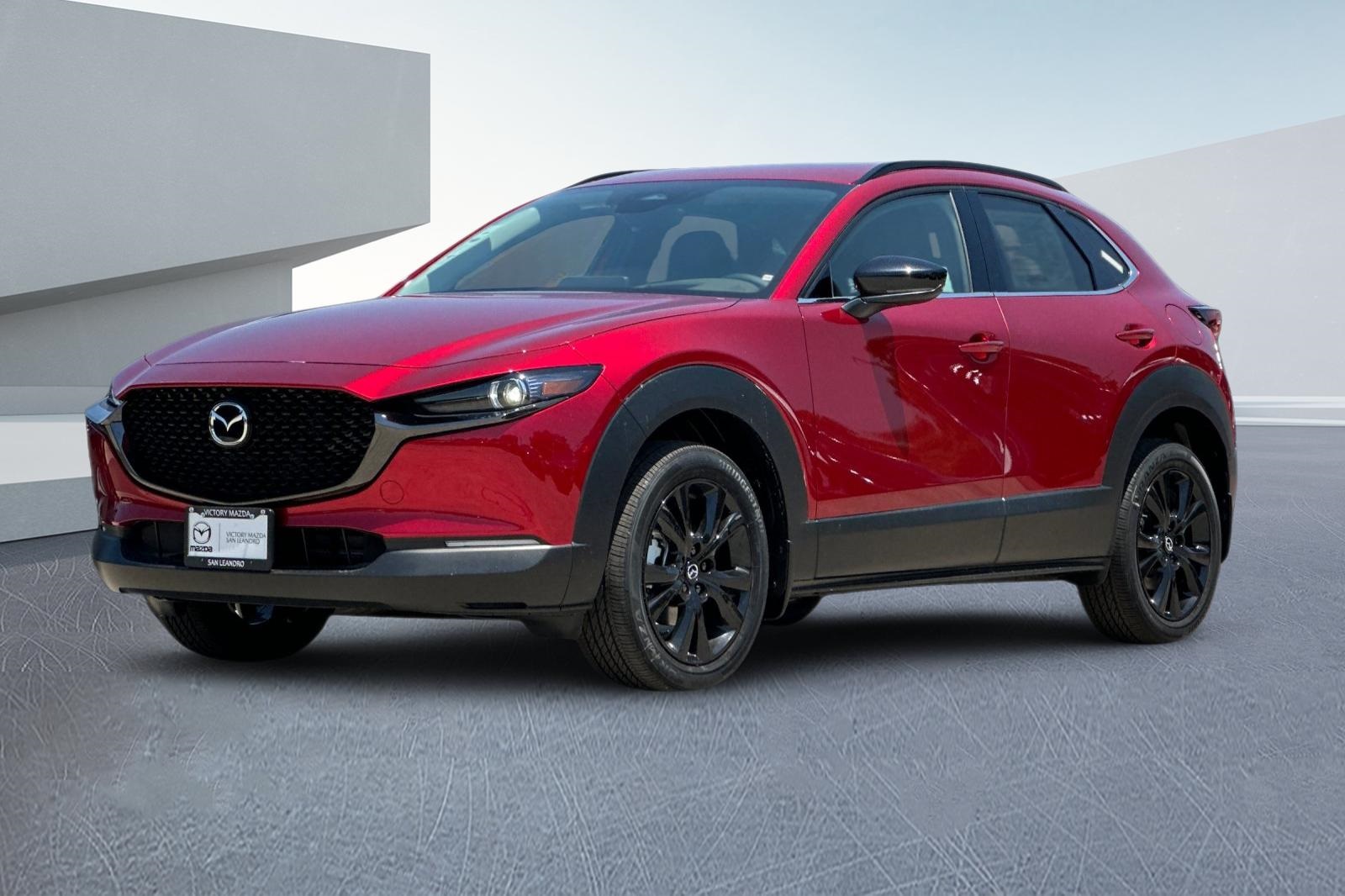 2025 Mazda CX-30 2.5 Turbo Premium photo 6