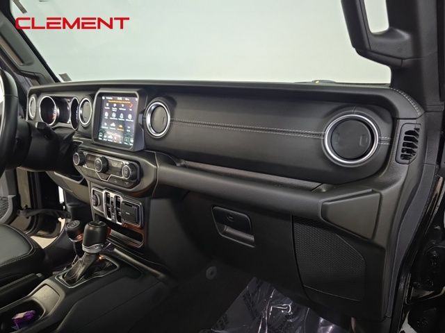 2021 Jeep Gladiator Overland photo 25