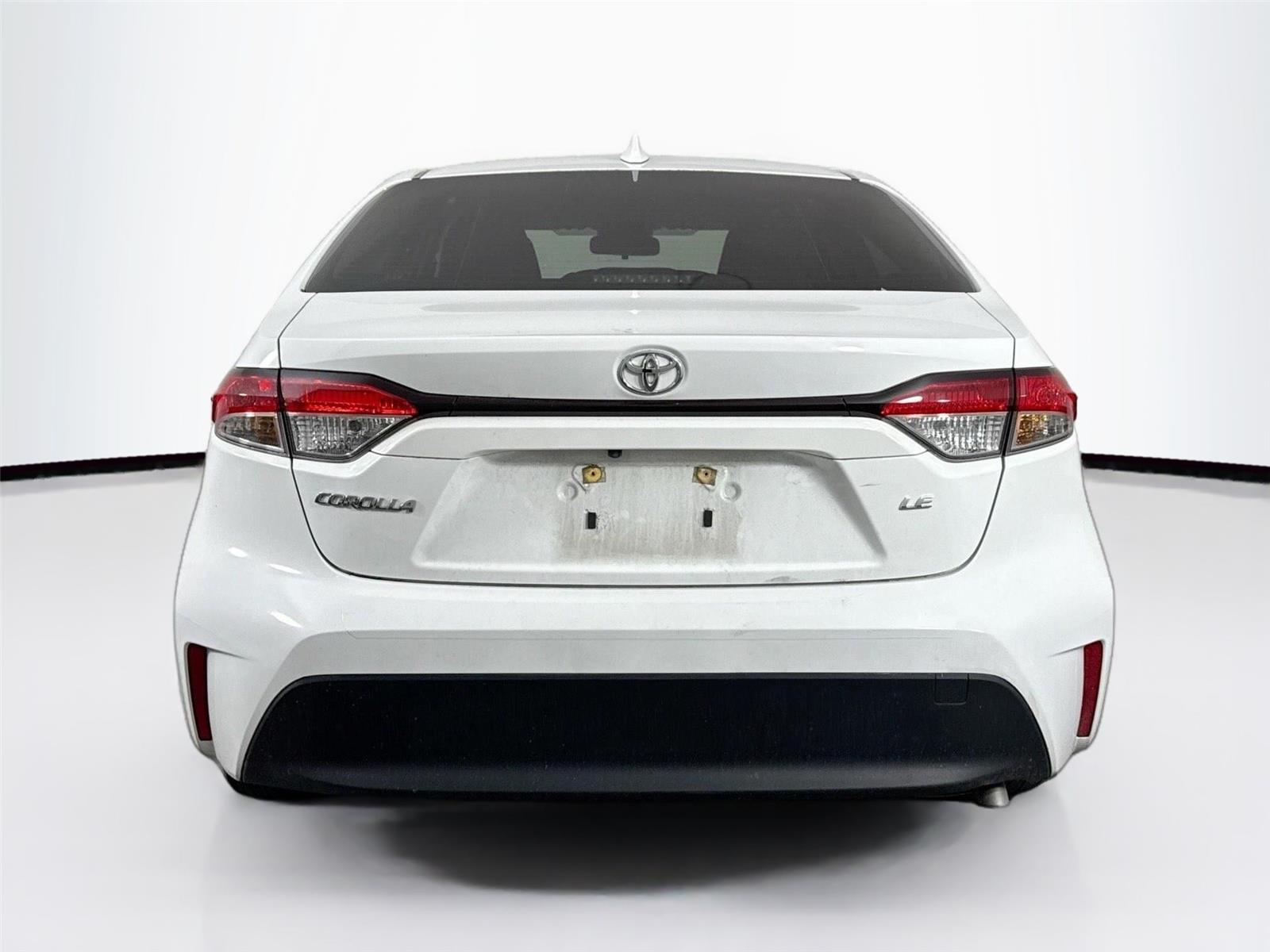 2023 Toyota Corolla SE XLE photo 7