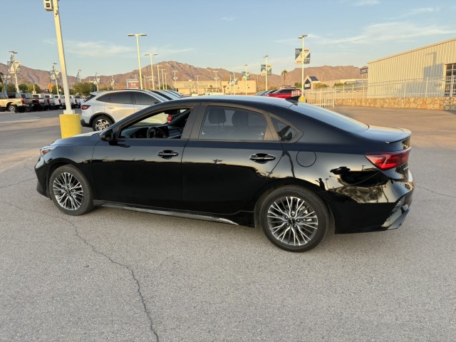 Used 2024  Kia GT-Line image 17