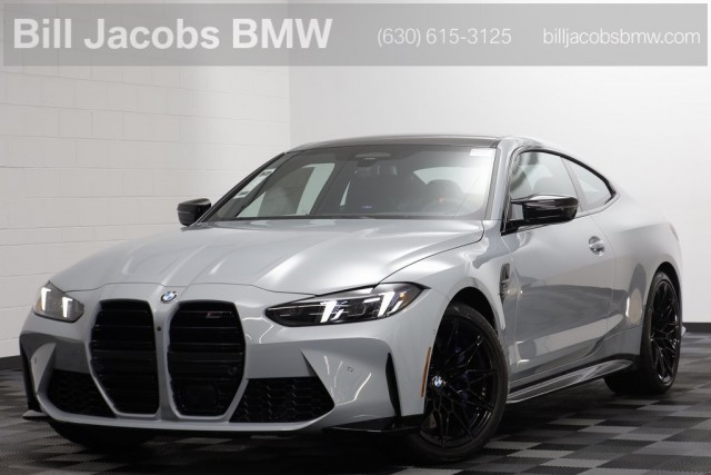 2026 BMW M4 Coupe