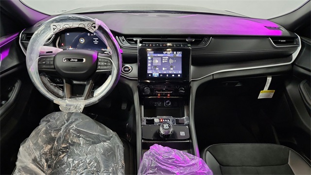 2025 Jeep Grand Cherokee L Altitude - Photo 18