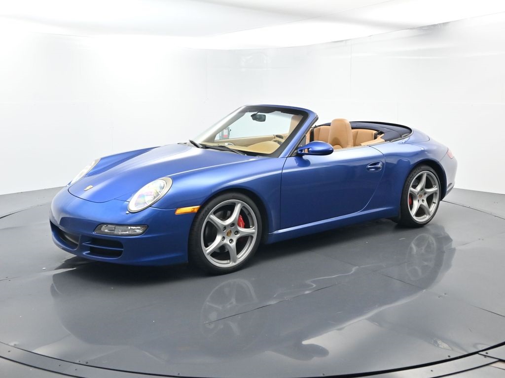 2006 Porsche 911 Carrera S's photo
