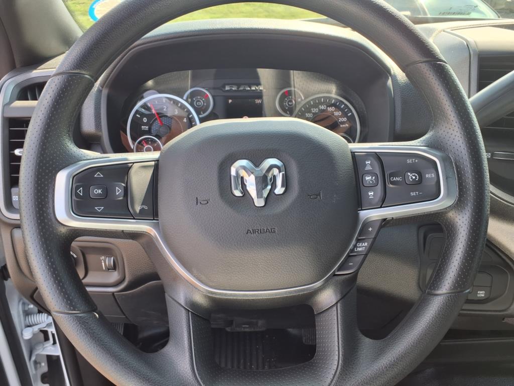 2026 Ram 2500 Tradesman photo 9
